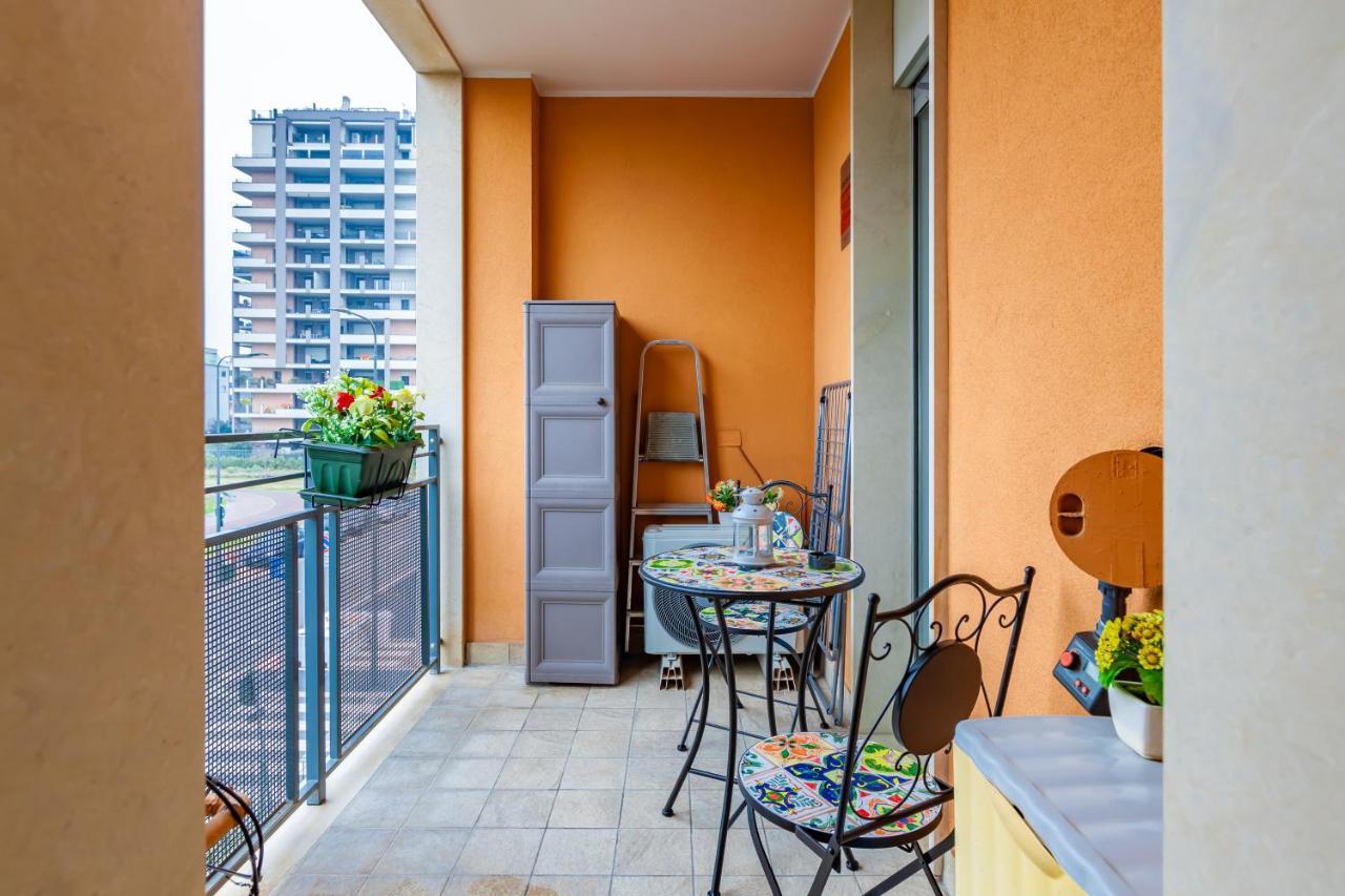 Appartement Milano Balcony Apt Extérieur photo