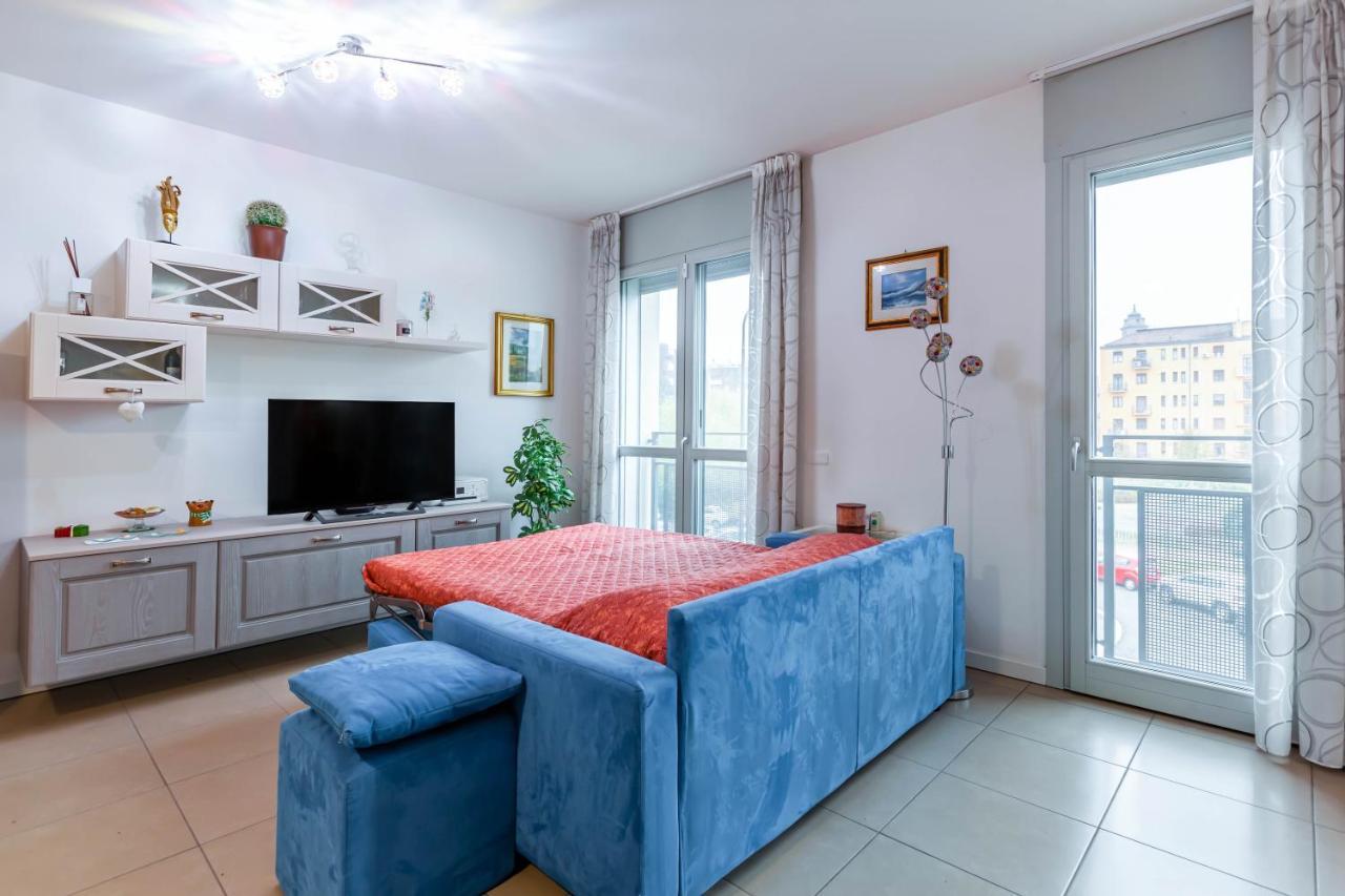 Appartement Milano Balcony Apt Extérieur photo