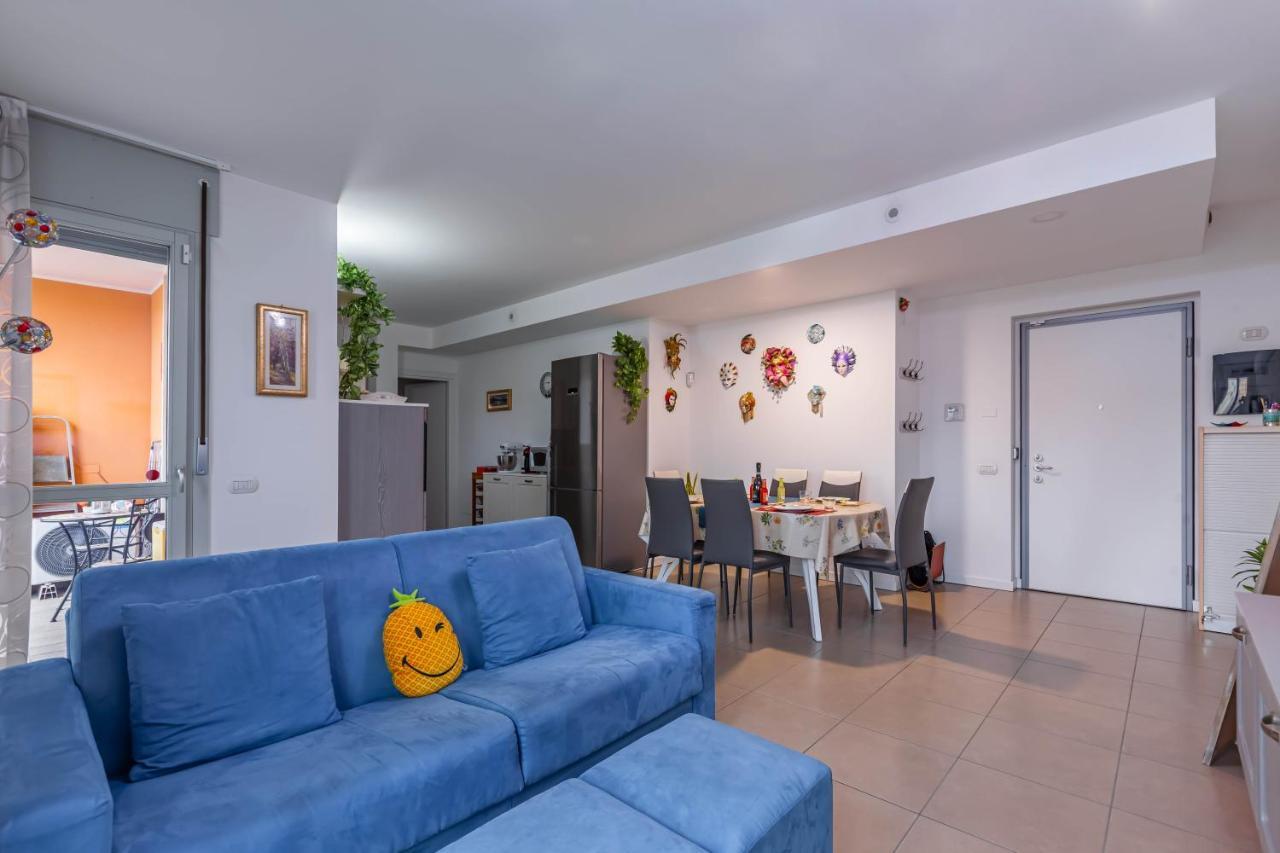 Appartement Milano Balcony Apt Extérieur photo