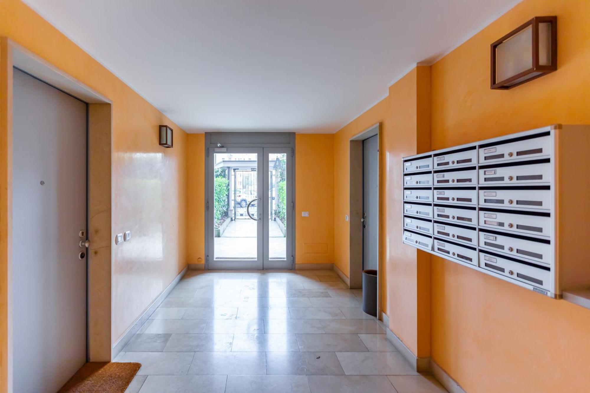 Appartement Milano Balcony Apt Extérieur photo